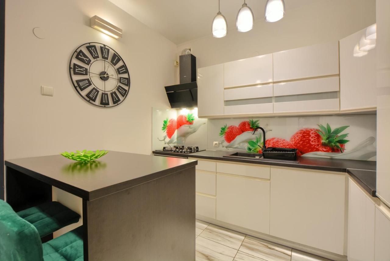 Art Apartament Krynica Zdroj Centrum Eksteriør bilde