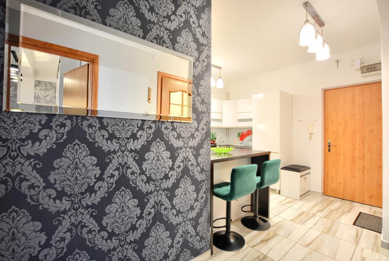 Art Apartament Krynica Zdroj Centrum Eksteriør bilde